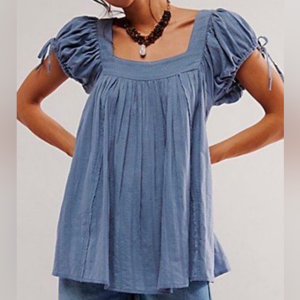 We The Free Summer Camp Tunic